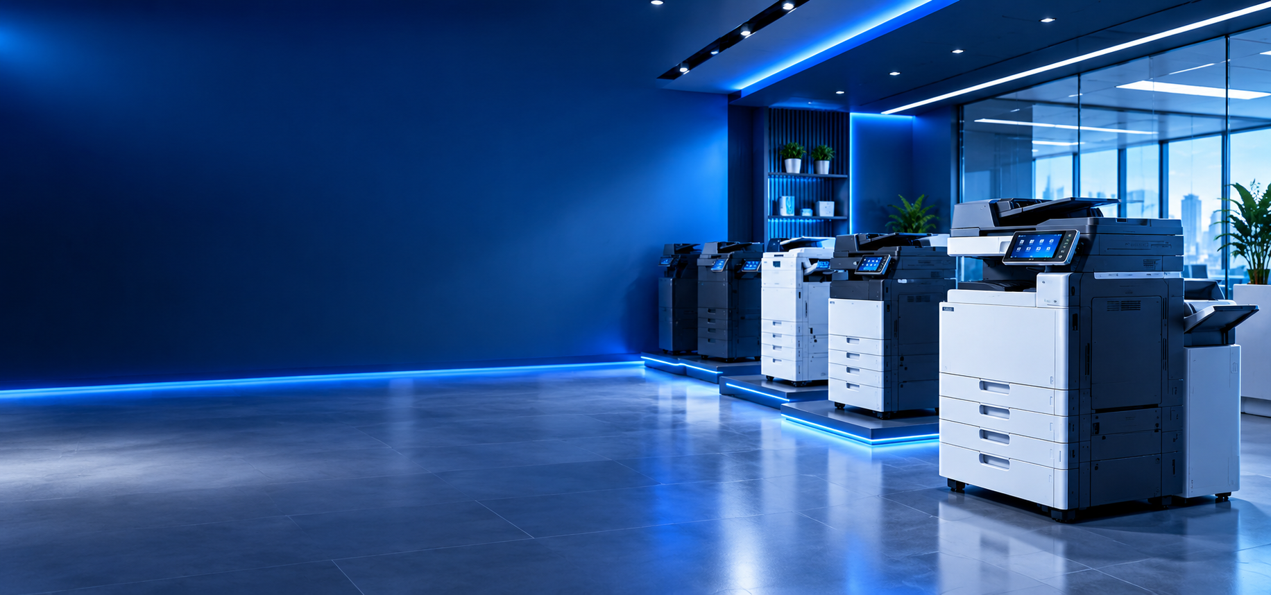 Professional office equipment and printing solutions