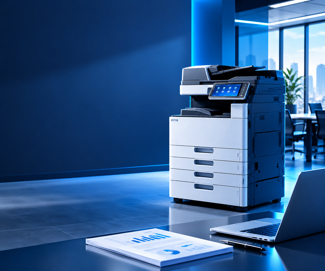 Office equipment insights and professional printing solutions