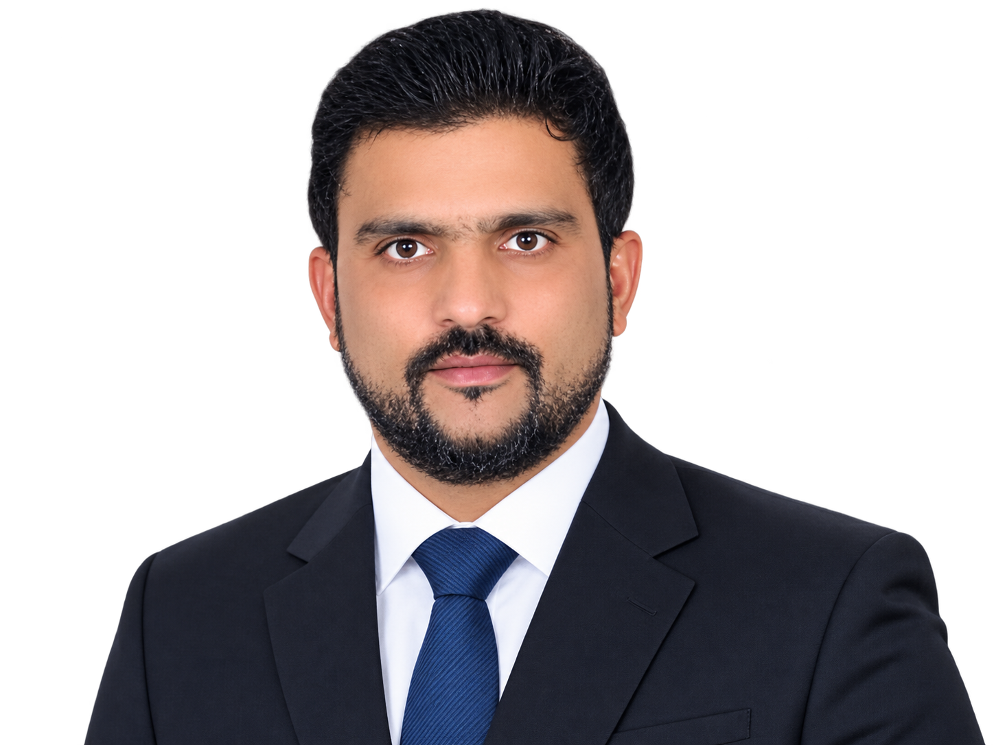 Mr. Saleem Ahmed - CEO of High Trading Group