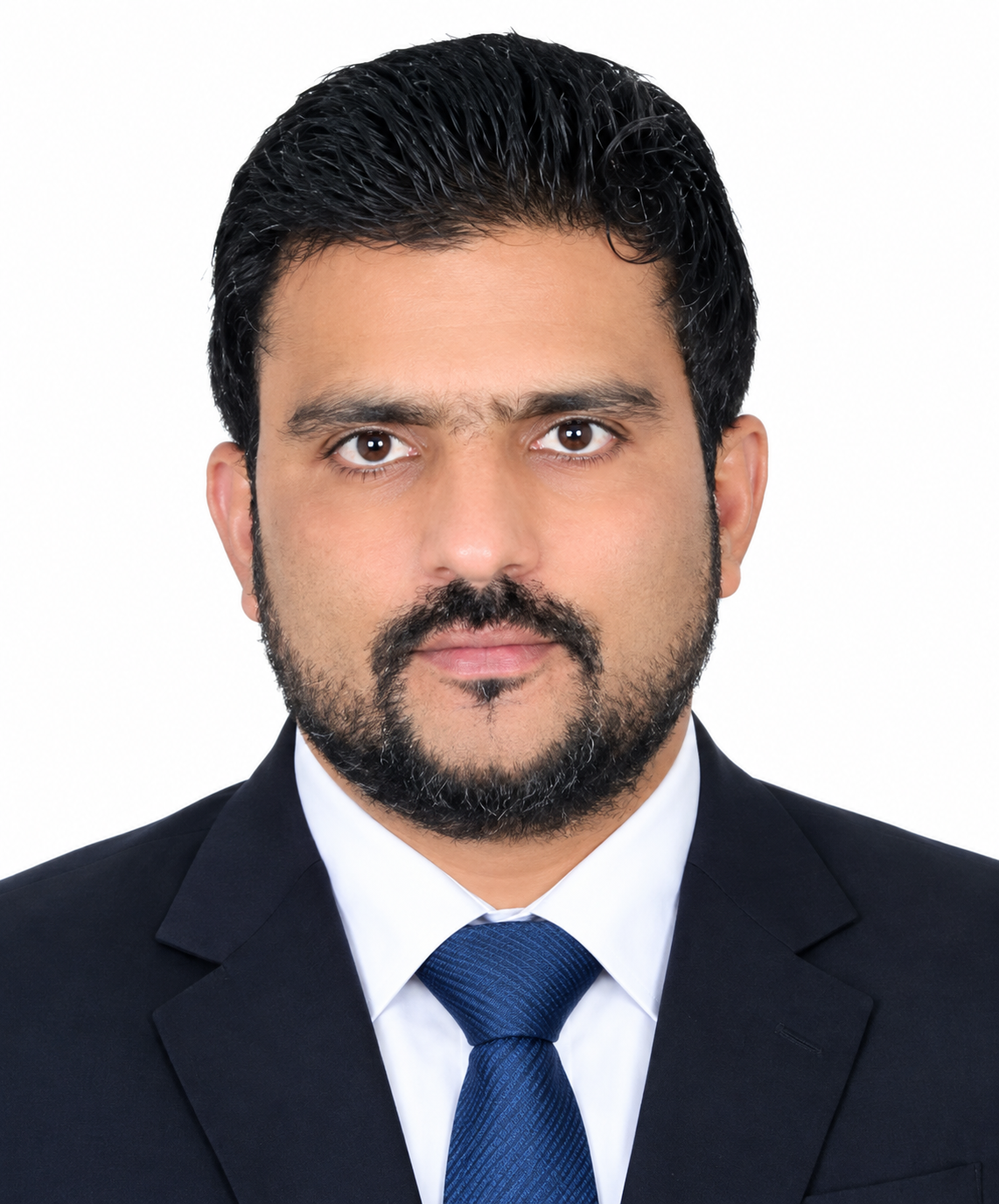 Mr. Saleem Ahmed