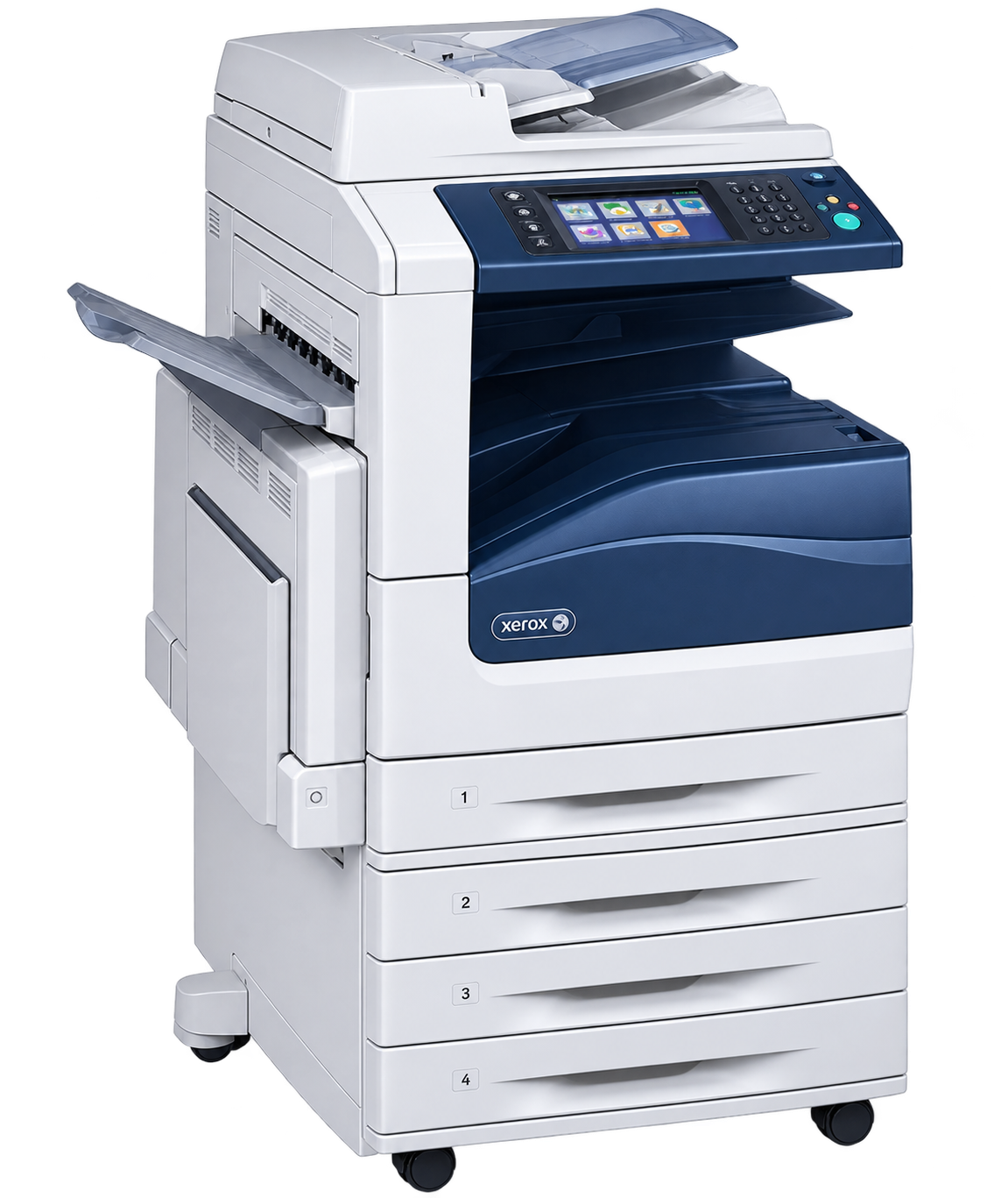 Digital Photocopiers