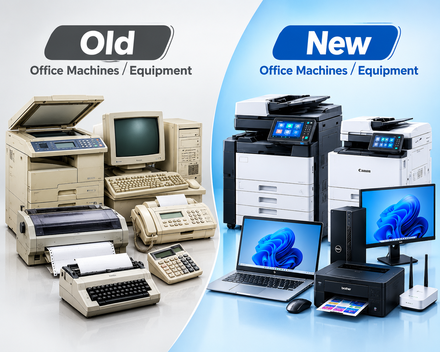 Office Equipment Exchange