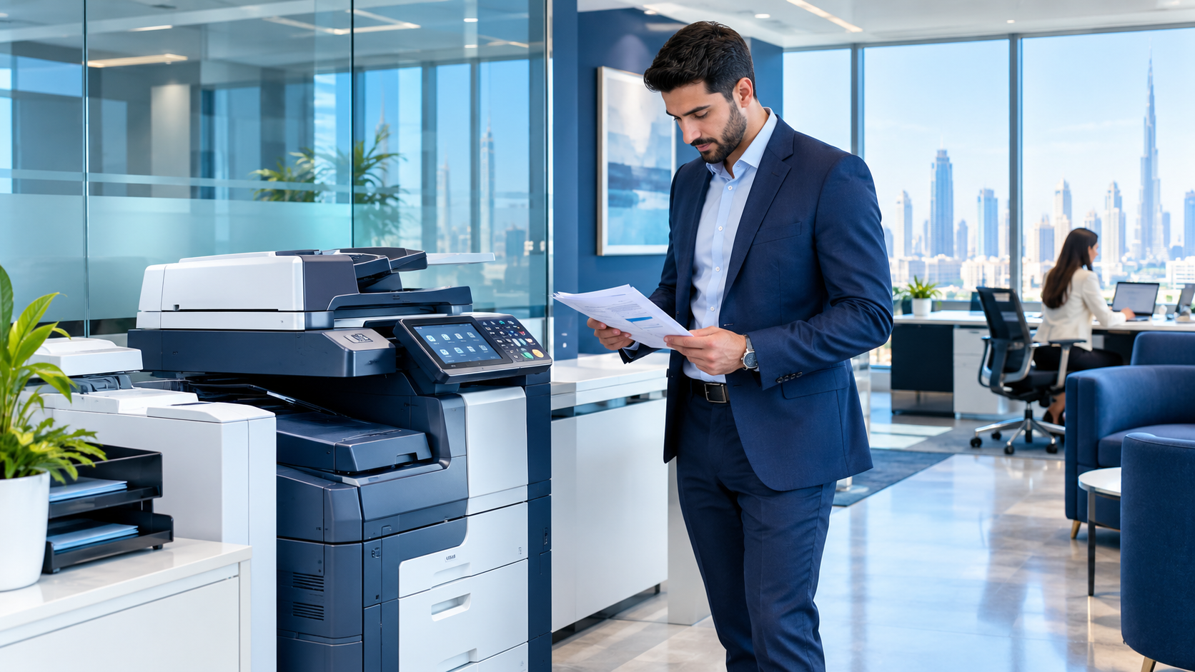 How to Choose the Right Office Copier for Your Business