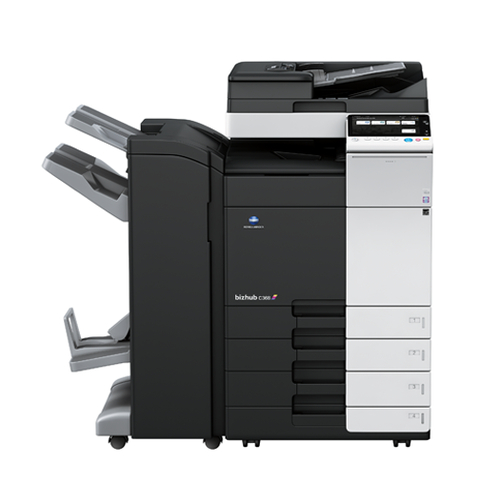 Konica Minolta biz hub+C368 /C308/C258