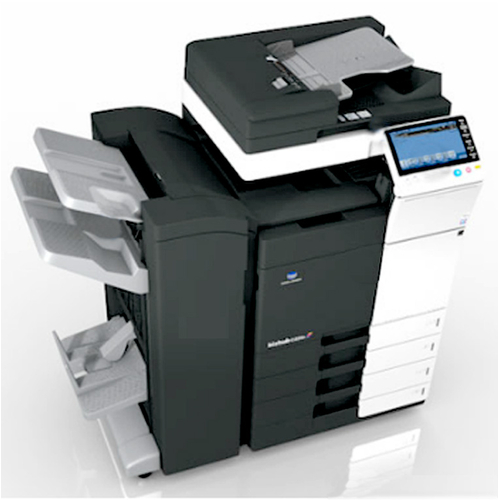 Konica Minolta biz hub c284e/284